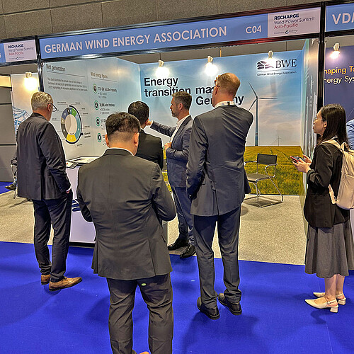 WindEnergy Asia-Pacific | Expo impression