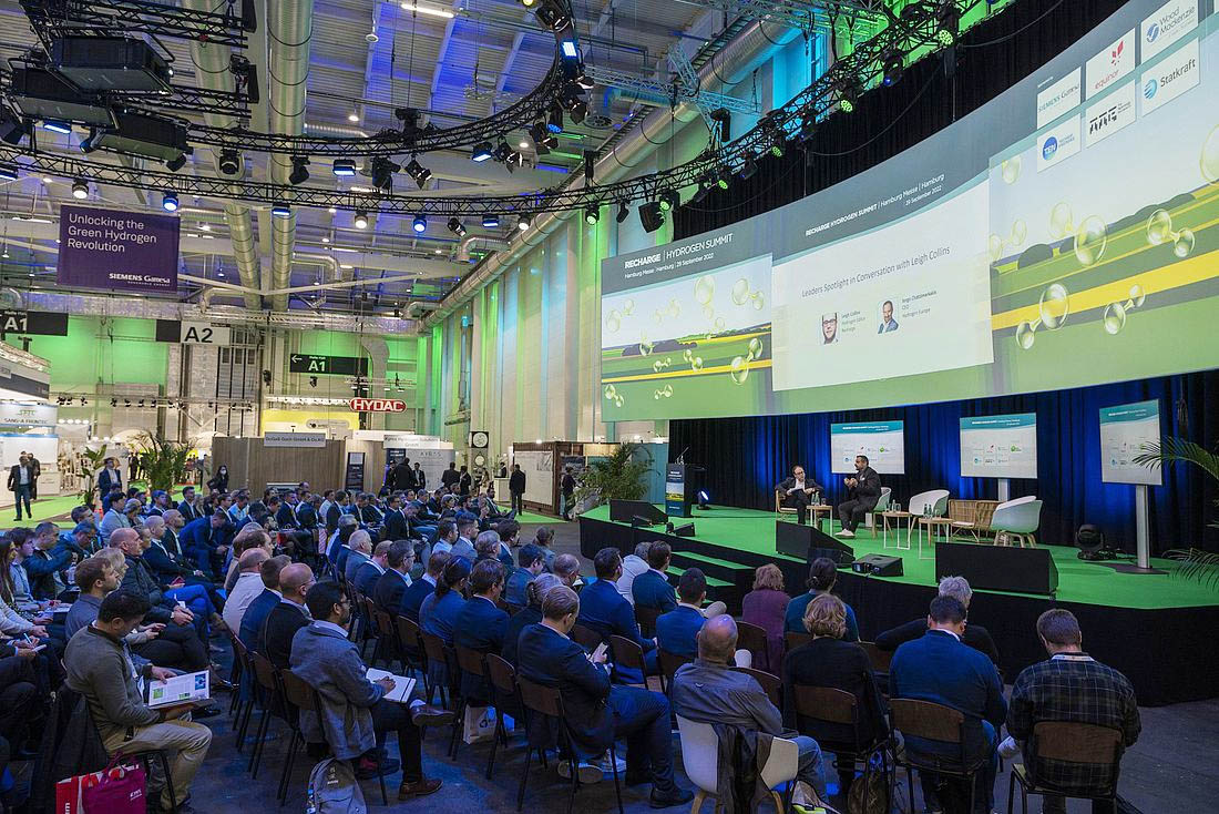 H2EXPO & CONFERENCE - CONFERENCE Stage