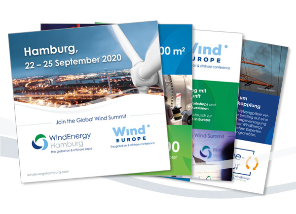 Join The Global Wind Summit Windenergy Hamburg