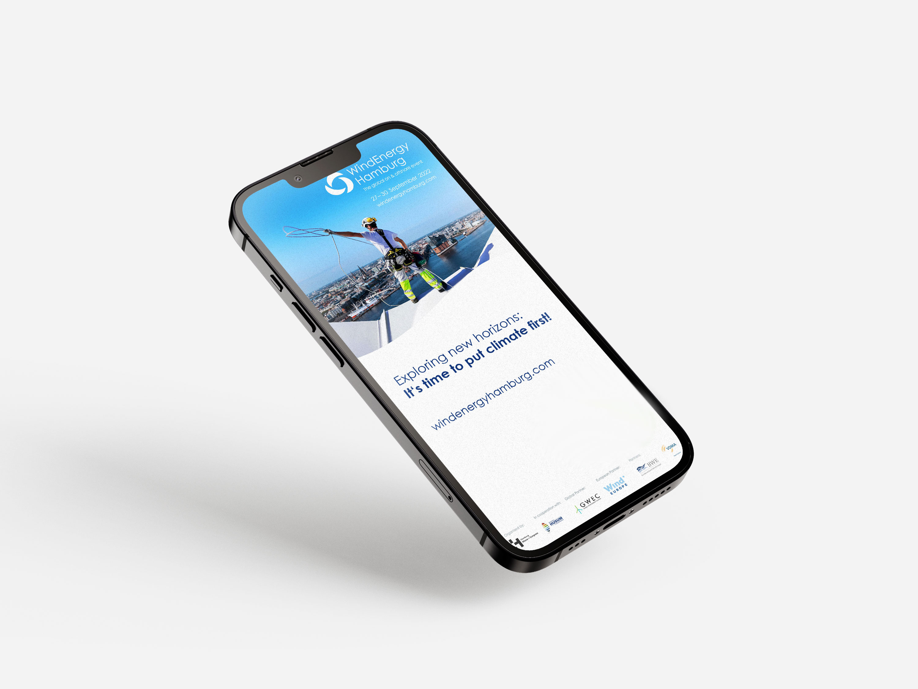 WindEnergy Hamburg App WindEnergy Hamburg App