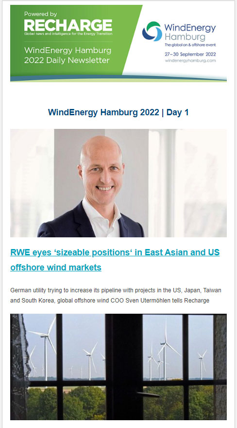 RECHARGE Show Dailies