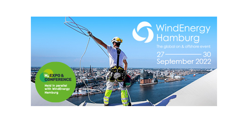 WindEnergy Hamburg E-Mail-Signatur