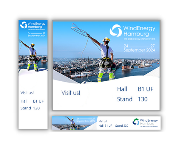 WindEnergy Hamburg Banner Preview