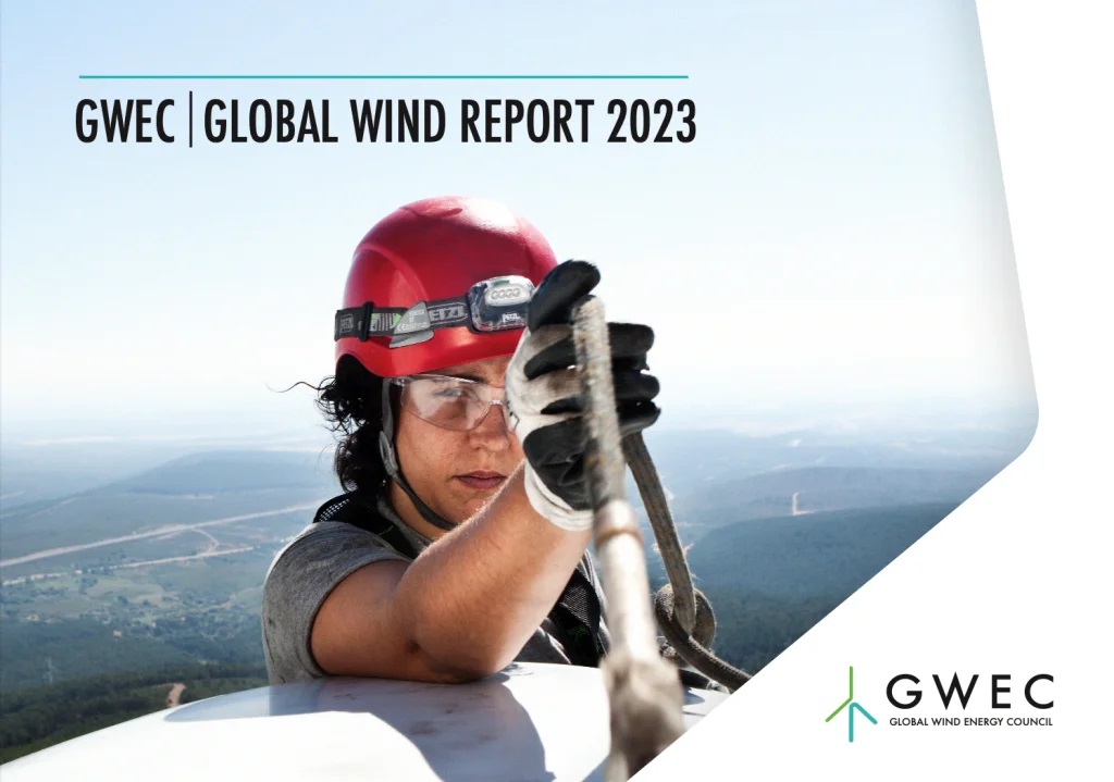 GWEC Global Wind Report 2023