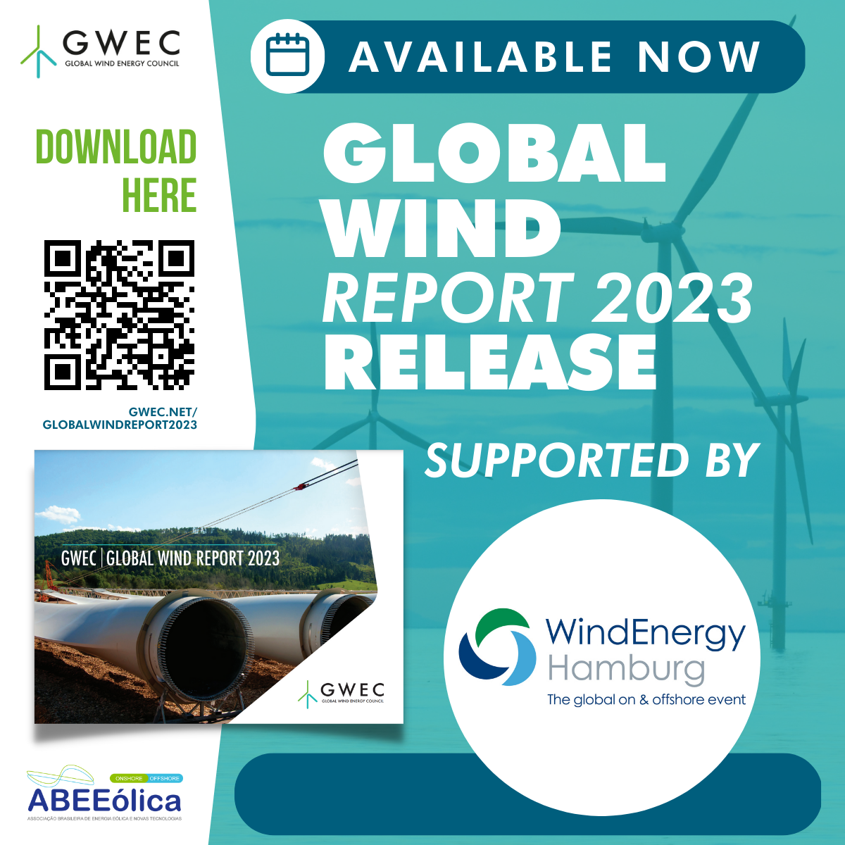 GWEC Global Wind Report 2023
