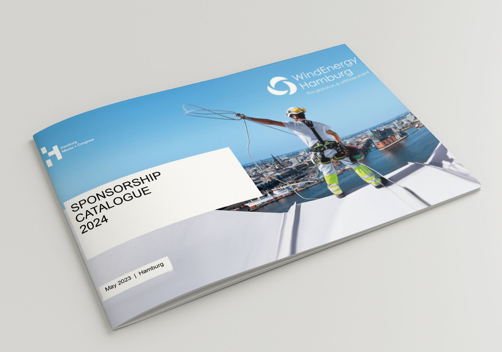 WindEnergy Hamburg Sponsoring Catalogue