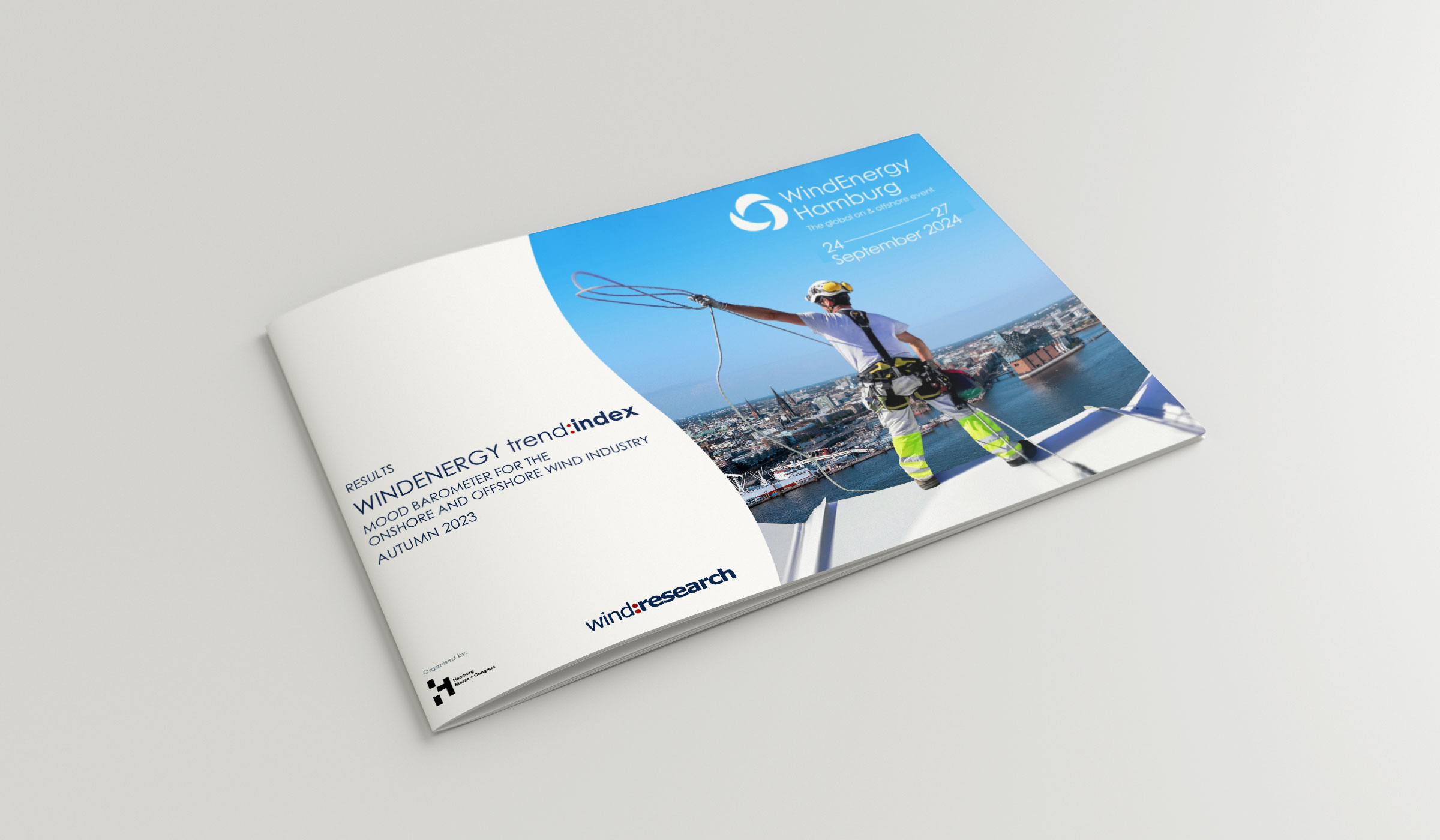 WindEnergy trend:index Autumn 2023 WindEnergy trend:index Autumn 2023