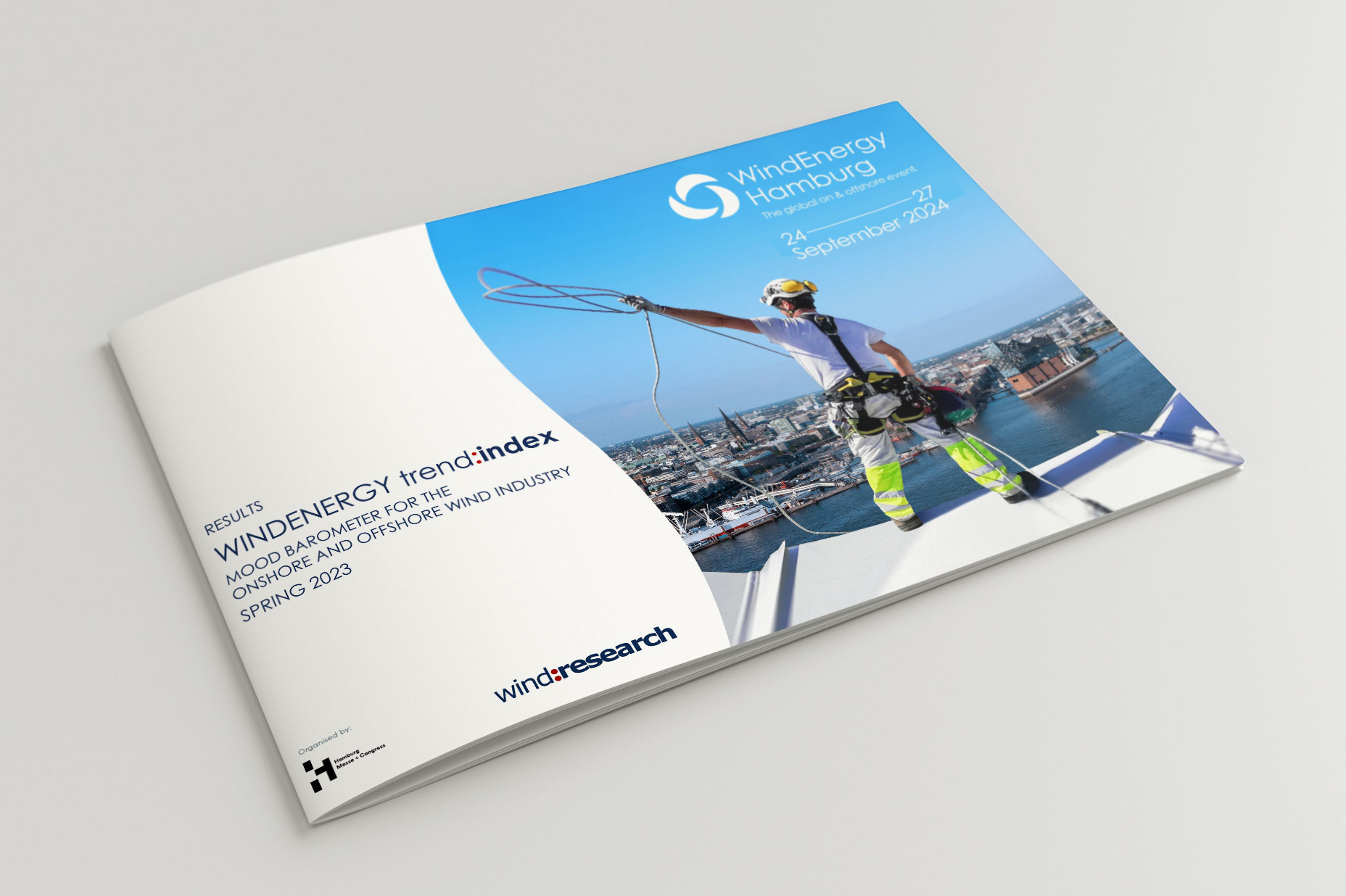 WindEnergy Hamburg trend:index spring 2023 WindEnergy Hamburg trend:index spring 2023