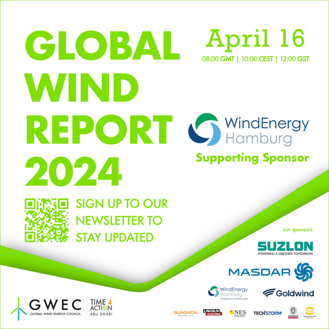 Global Wind Report 2024